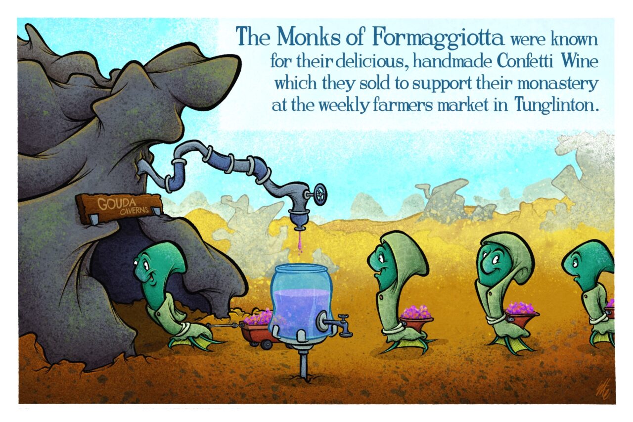 Original childrens book / kids lit art design and illustration